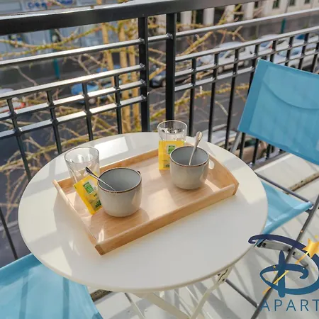 Appartement Happy By Dream *