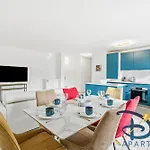 Happy By Dream Apartmán *
