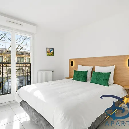 Happy By Dream Apartmán *