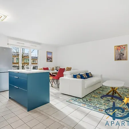 Apartmán Happy By Dream