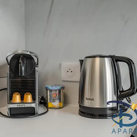 Appartement Happy By Dream Serris