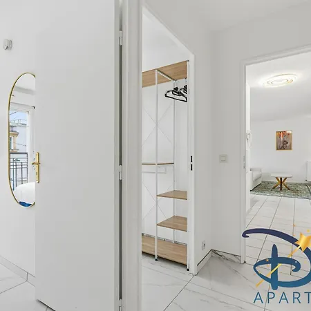 Happy By Dream Appartement Serris