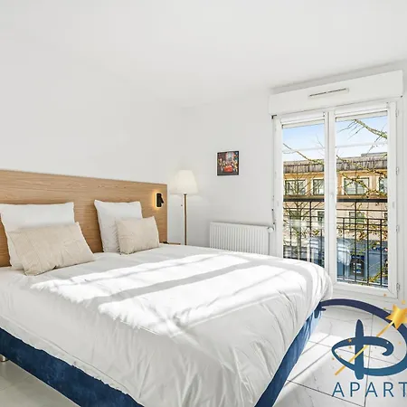 Happy By Dream Appartement Serris